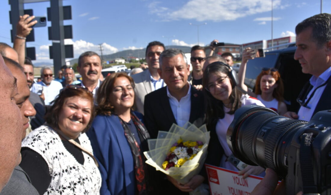 Eraydın AYTEKİN-Hüsnü Ümit AVCI/SİVAS, – CHP TBMM Grup Başkanı Özgür