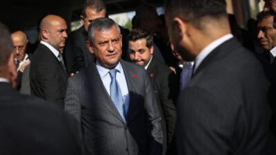 Kübra SONKAYA- Batuhan DURNAOĞLU/ ANKARA, – CHP Grup Başkanı Özgür