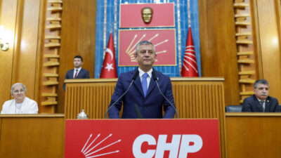 Ayşenur DEMİRTAŞ/ANKARA, – CHP Meclis Grup Başkanı Özgür Özel, “9