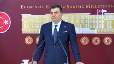 ‘HER CHP’Lİ KURULTAY İÇİN ÇAĞRI YAPMALI’ Toplantının ardından CHP İstanbul