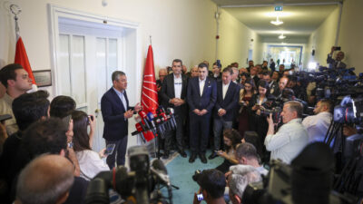 Aliekber METE-Muhammet BAYRAM/ANKARA, – CHP Grup Başkanı Özgür Özel, “Biz
