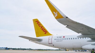 İSTANBUL, – PEGASUS Hava Yolları, İstanbul Sabiha Gökçen Havalimanı ile