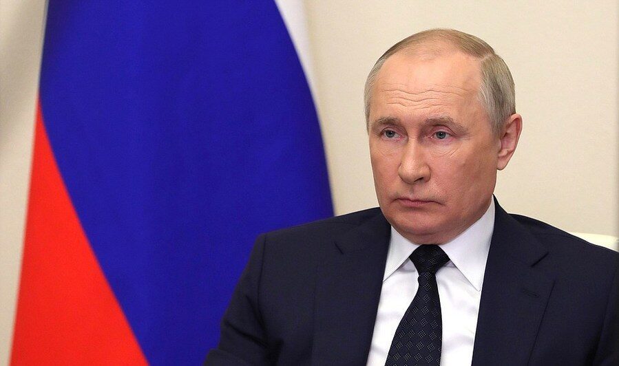 RUSYA, – RUSYA Devlet Başkanı Vladimir Putin, Rusya’nın Ukrayna ile