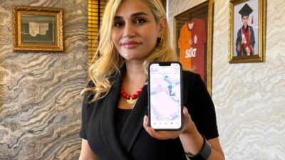 Ruken KADIOĞLU-Canberk ÖZTÜRK/ANKARA, – GÜVENLİ Dijital Dünya Derneği Başkanı ve