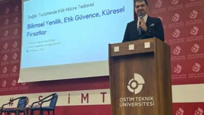ANKARA, – SANAYİ ve Ticaret Konfederasyonu (SANKON) Dış İlişkiler Kurulu