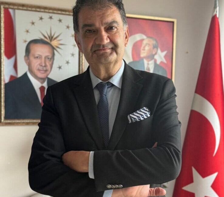 ANKARA, – SANAYİ ve Ticaret Konfederasyonu (SANKON) Dış İlişkiler Kurulu