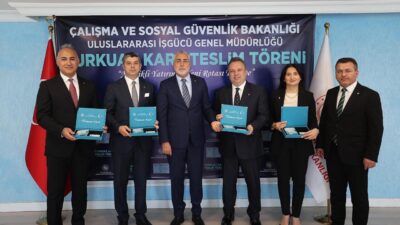 ANKARA, – ÇALIŞMA ve Sosyal Güvenlik Bakanı Vedat Işıkhan, “SOCAR
