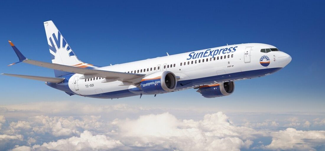 İbrahim YILDIZ/İSTANBUL, – SUNEXPRESS, İzmir ve Antalya’dan Karadağ seferlerine başladığını