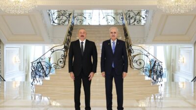 AZERBAYCAN, – TÜRKİYE Büyük Millet Meclisi Başkanı Numan Kurtulmuş, İslam