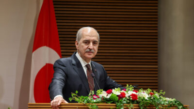 FİNLANDİYA, – TBMM Başkanı Numan Kurtulmuş, “Bugün açıkça söylüyoruz ki