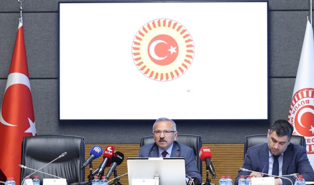 Kübra SONKAYA/ANKARA, -TBMM bünyesinde kurulan ‘Şanlıurfa ve Kahramanmaraş’ta Okullarda Meydana