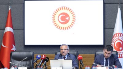 Kübra SONKAYA/ANKARA, -TBMM bünyesinde kurulan ‘Şanlıurfa ve Kahramanmaraş’ta Okullarda Meydana