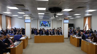 Kübra SONKAYA/ANKARA, – TBMM Plan ve Bütçe Komisyonu’nda, Emniyet Teşkilatı’na,