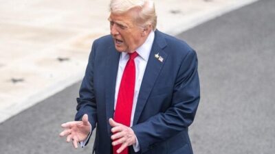 ABD, – ABD Başkanı Donald Trump, Hürmüz Boğazı üzerinde devriye