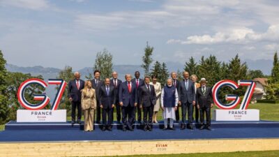 FRANSA, – ABD Başkanı Donald Trump, “İran nükleer silaha sahip