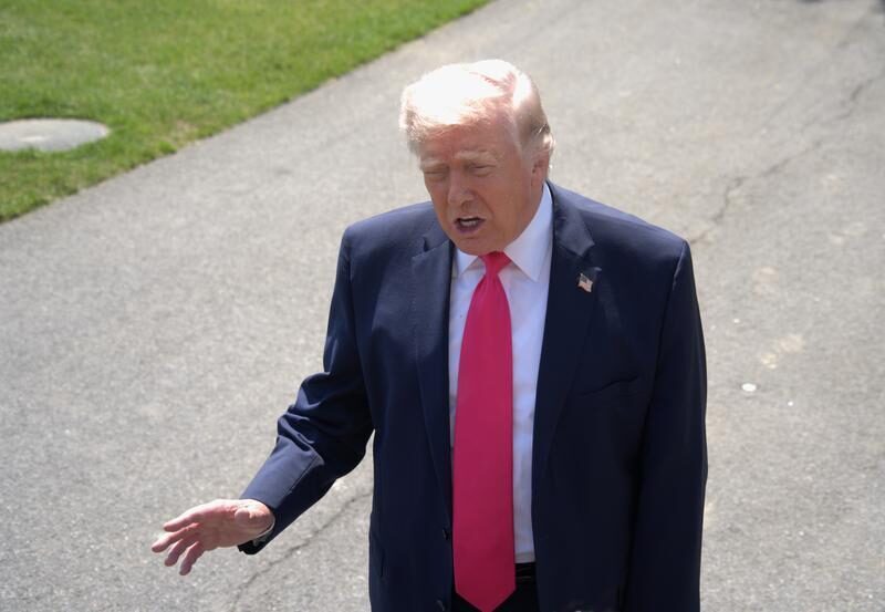 Trump: Netanyahu’yu saldırıları durdurma konusunda ikna ettim ABD, – ABD Başkanı Donald Trump, “İsrail Başbakanı Binyamin Netanyahu’yu