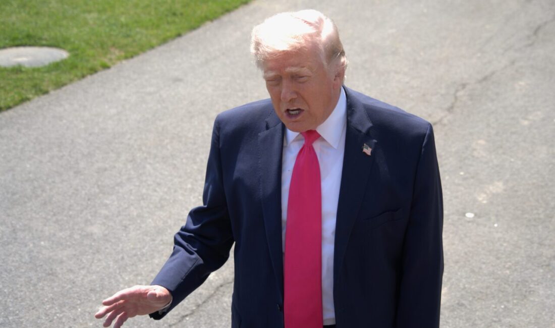 Trump: Petrol yüklü gemiler Hürmüz Boğazı’ndan ayrılmaya başladı ABD, – ABD Başkanı Donald Trump, petrol yüklü gemilerin Hürmüz