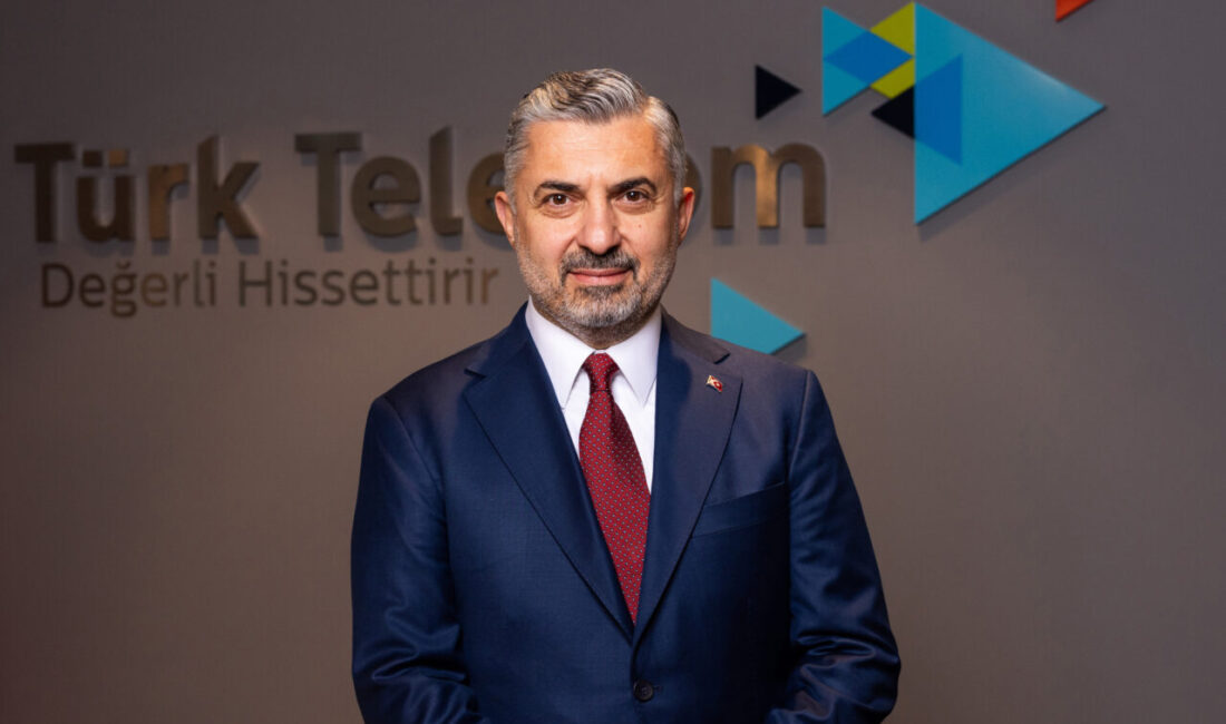 İSTANBUL, – TÜRK Telekom, sürdürülebilir gelecek vizyonuyla çevresel sorumluluklarını teknolojiyle