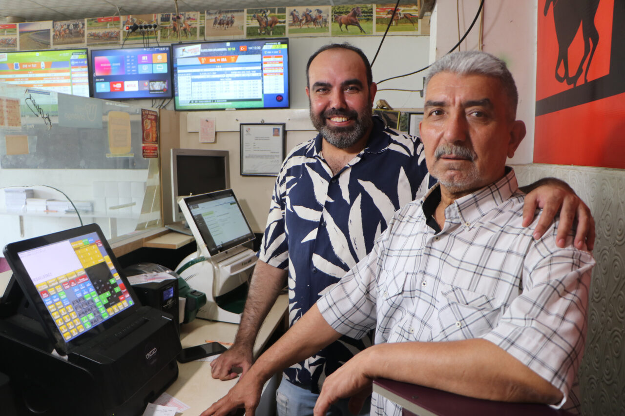 Gülşah ATICI-Anıl ATAR/ADANA, – TÜRKİYE şans oyunları tarihinin ve Çılgın