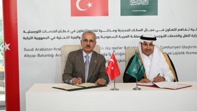 SUUDİ ARABİSTAN, – ULAŞTIRMA ve Altyapı Bakanı Abdulkadir Uraloğlu, Suudi