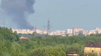 UKRAYNA, – UKRAYNA Devlet Başkanı Volodimir Zelenskiy, Rusya’daki silah ve