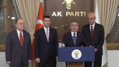 Aliekber METE-Canberk ÖZTÜRK/ANKARA, – AK Parti, uzman erbaşlar ile ilgili