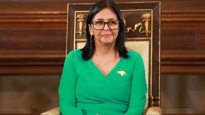 VENEZUELA, – VENEZUELA Geçici Devlet Başkanı Delcy Rodriguez, Cumhurbaşkanı Recep