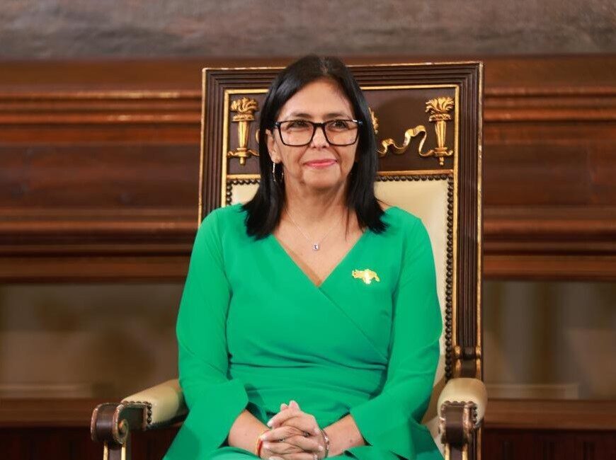VENEZUELA, – VENEZUELA Geçici Devlet Başkanı Delcy Rodriguez, Cumhurbaşkanı Recep