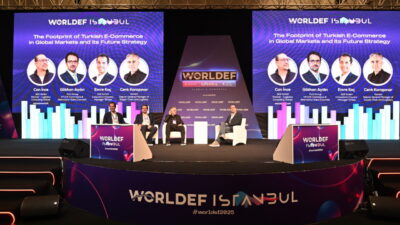 İSTANBUL, – WORLDEF Istanbul 2026, e-ticaret, perakende ve yapay zeka