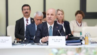 KAZAKİSTAN, – YÜKSEKÖĞRETİM Kurulu Başkanı Erol Özvar, Türk Devletleri Teşkilatı