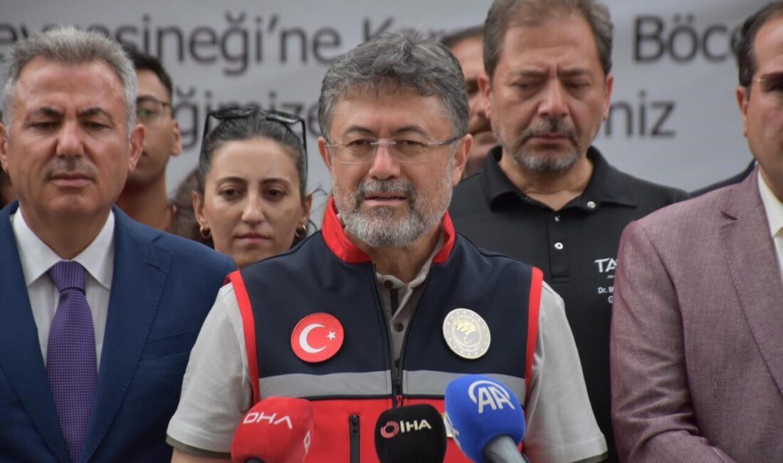 Yumaklı: Yeşil vatanımıza kalkan olmaya devam edeceğiz (3) ‘TÜRKİYE’YE ÇOK CİDDİ BİR ŞEKİLDE DESTEK VERECEK’ Tarım ve Orman