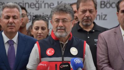 ‘TÜRKİYE’YE ÇOK CİDDİ BİR ŞEKİLDE DESTEK VERECEK’ Tarım ve Orman