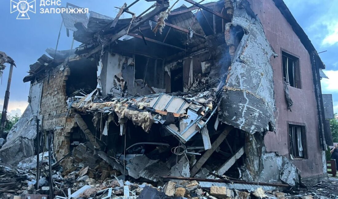 Zelenskiy: Rusya, 530 İHA ve 2 füzeyle saldırdı UKRAYNA, – UKRAYNA Devlet Başkanı Volodimir Zelenskiy, hafta başından bu