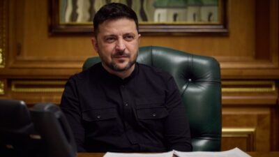 UKRAYNA, – UKRAYNA Devlet Başkanı Volodimir Zelenskiy, Rus ordusunun, Çernobil