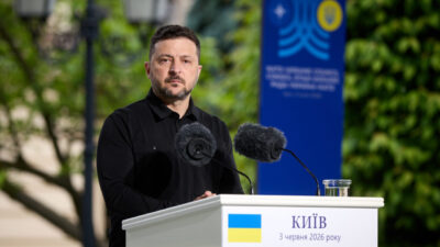 Melih Kiram GEDİK, – UKRAYNA Devlet Başkanı Volodimir Zelenskiy, savaşın