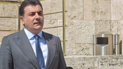Kübra SONKAYA-Canberk ÖZTÜRK/ANKARA, – CHP İstanbul Milletvekili Zeynel Emre, “Cumhuriyet