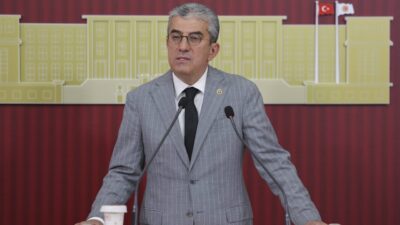 Aliekber METE/ANKARA, – CHP Grup Başkanvekili Gökhan Günaydın, TBMM Başkanlığı’na