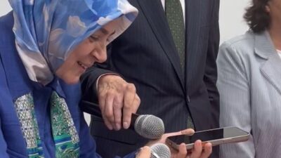 ANKARA, – CUMHURBAŞKANI Recep Tayyip Erdoğan, Yunanistan’ın Şahin köyü sakinleriyle