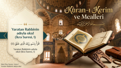 Felak Suresi okunuşu, Türkçe meali, anlamı ve Diyanet tefsiri. Felak