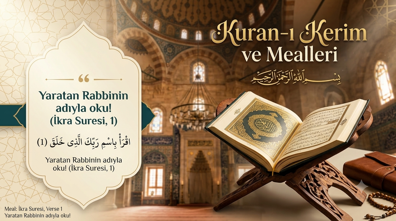 Nâs Suresi okunuşu, Türkçe meali, anlamı ve Diyanet tefsiri. Nâs