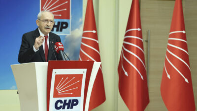 Ayşenur DEMİRTAŞ-Batuhan DURNAOĞLU/ANKARA, – CHP Genel Başkanı Kemal Kılıçdaroğlu, Ankara’da