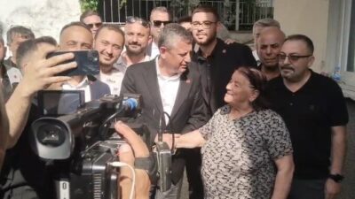 Yusuf ÇINAR/ÇORUM, – CHP Grup Başkanı Özgür Özel, partisinin 24,