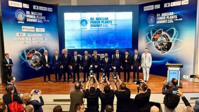 İSTANBUL, – ROSATOM, İstanbul’da düzenlenen Nükleer Santraller Zirvesi’nde Akkuyu NGS