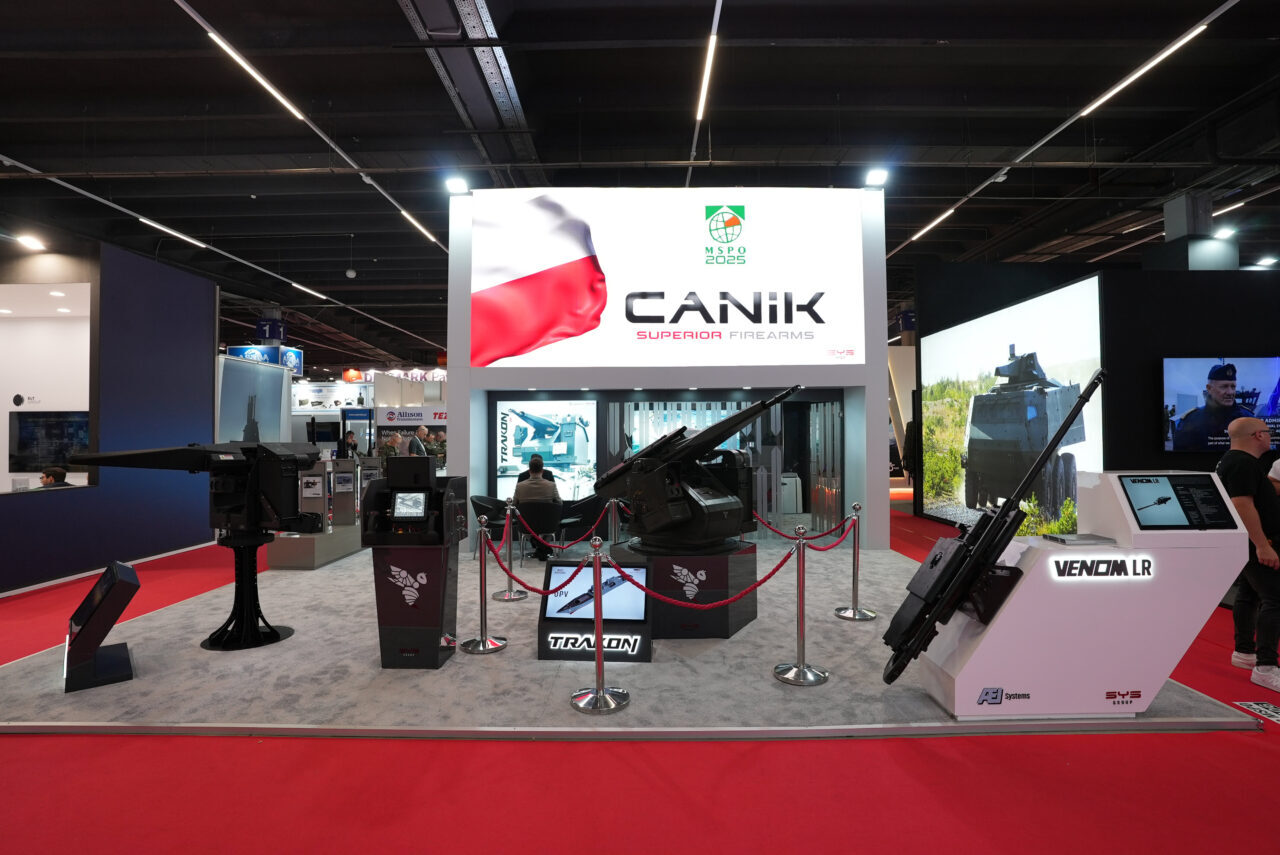 Canik, MSPO 2026’da M3 Falcon’u tanıtacak