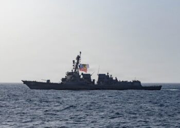 CENTCOM’dan ‘ABD savaş gemileri vuruldu’ iddiasına yalanlama