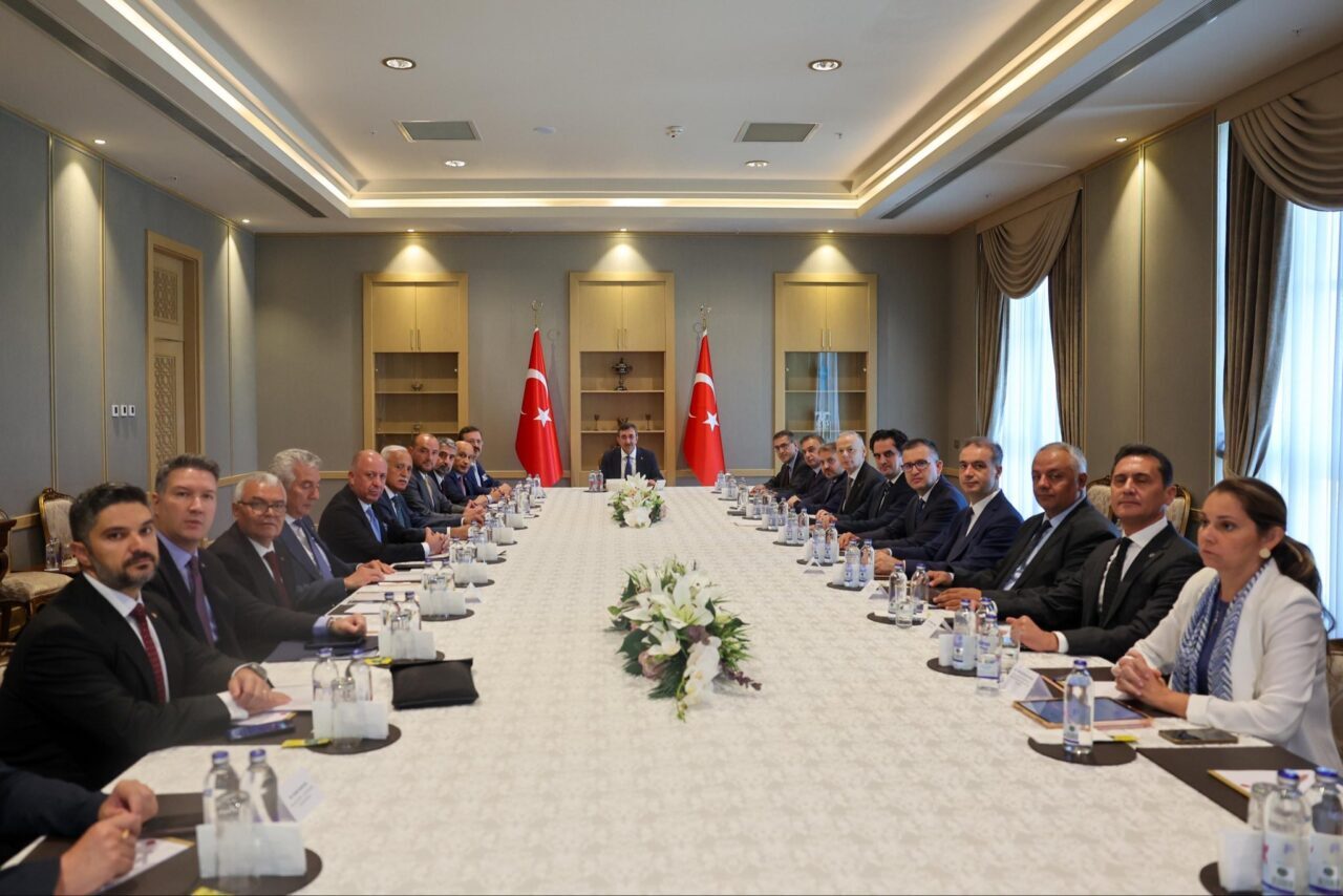 Cevdet Yılmaz: 2027-2029 dönemi OVP detaylarını 6 Eylül’de kamuoyuyla paylaşmayı planlıyoruz