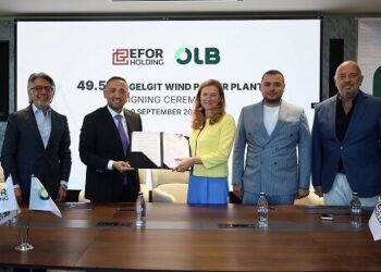Efor Holding, Oldenburgische Landesbank AG (OLB) ile 44,5 milyon avroluk anlaşma imzaladı