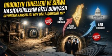 Amerika’daki Hasidik Yahudiler Kimdir? Tüneller, İsrail İle Gizli Bağlar ve Küresel Siyasetin Perde Arkası