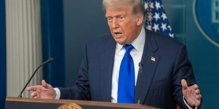 Trump: Hürmüz Boğazı’na ‘Trump Boğazı’ demeliyiz